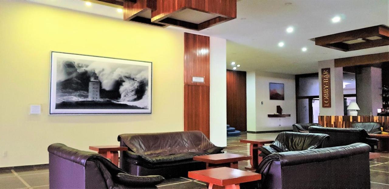Hotel Finisterre Mexico City Exterior photo