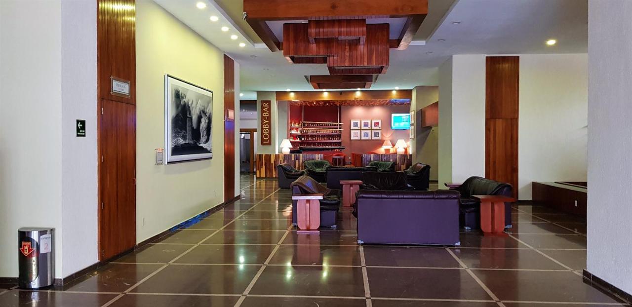 Hotel Finisterre Mexico City Exterior photo